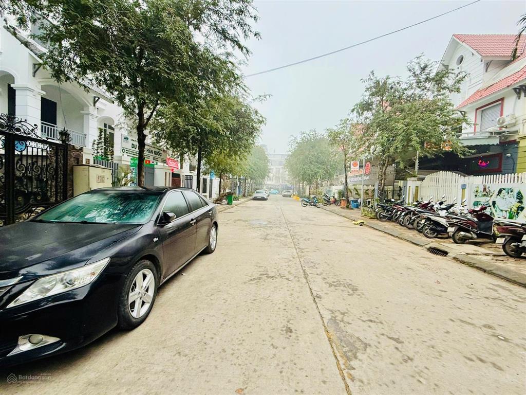 Rẻ nhất khu a, geleximco, dương nội, hà đông, 120m2, 4 tầng, chỉ 31 tỷ, tặng nội thất vài tỷ