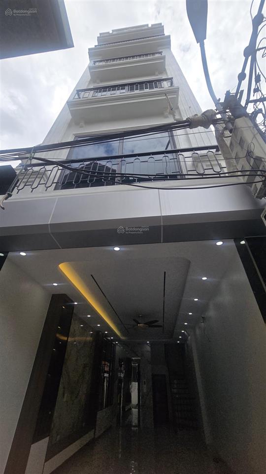 Siêu phẩm, 40m², 6 tầng, thang máy, chỉ hơn 8 tỷ, tại văn phú, hà đông