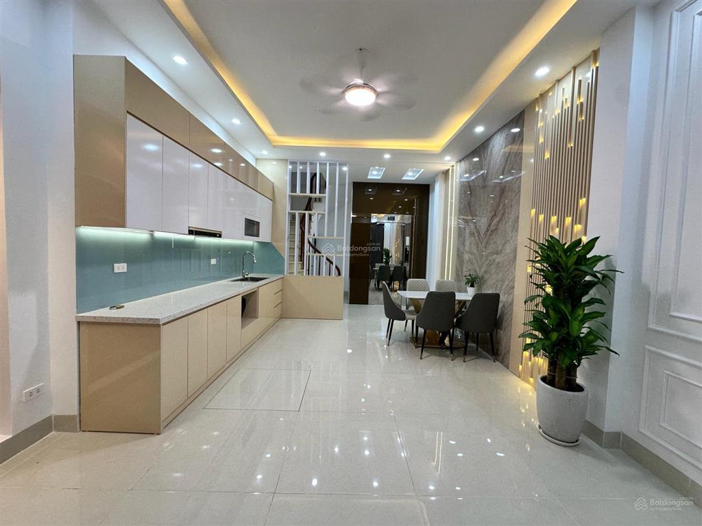 Một trong số ít tại mỹ đình, hà nội, 42m², 6 tầng, thang máy, chỉ hơn 11 tỷ, đẹp như khách sạn