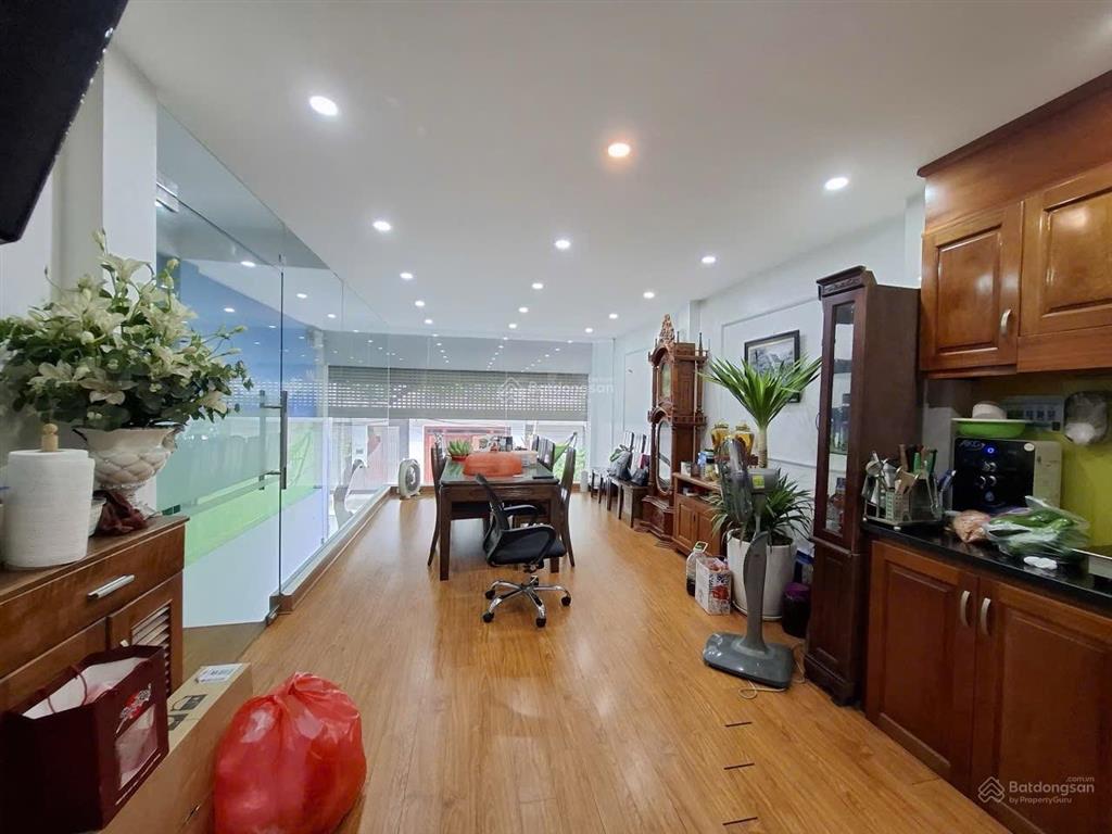 Rẻ nhất kđt, xa la, hà đông, 63m2, 6 tầng ,thang máy, chỉ 12tỷ, k.doanh phân lô, vỉa hè, ôtô tránh