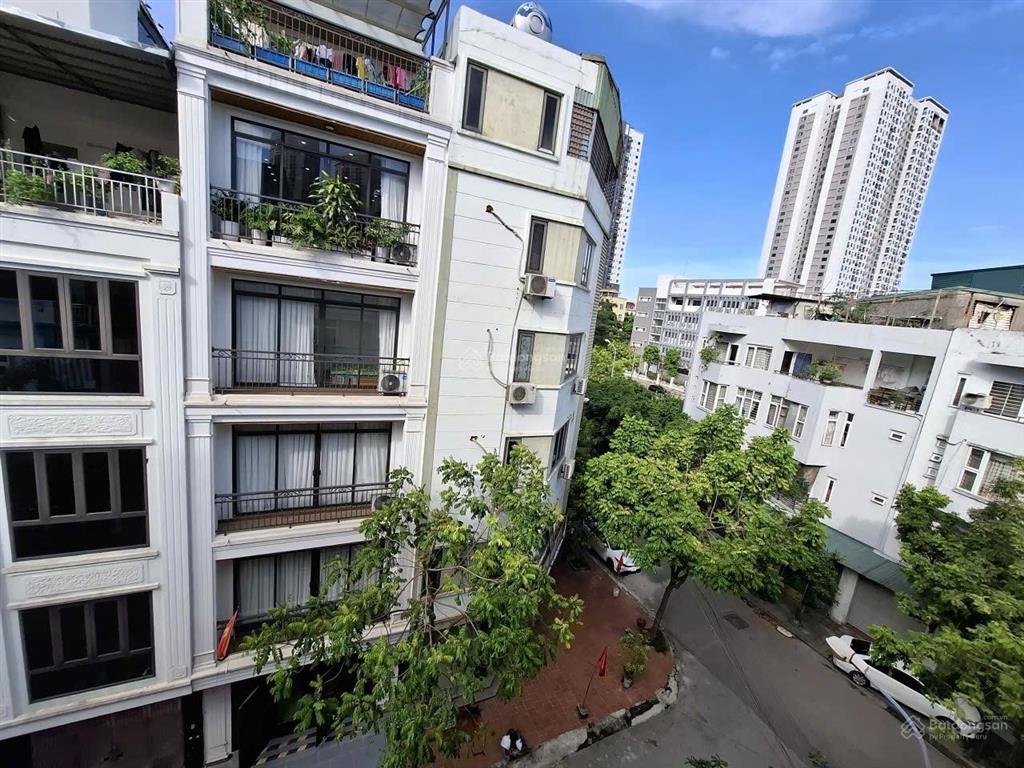 Rẻ nhất kđt, xa la, hà đông, 63m2, 6 tầng ,thang máy, chỉ 12tỷ, k.doanh phân lô, vỉa hè, ôtô tránh