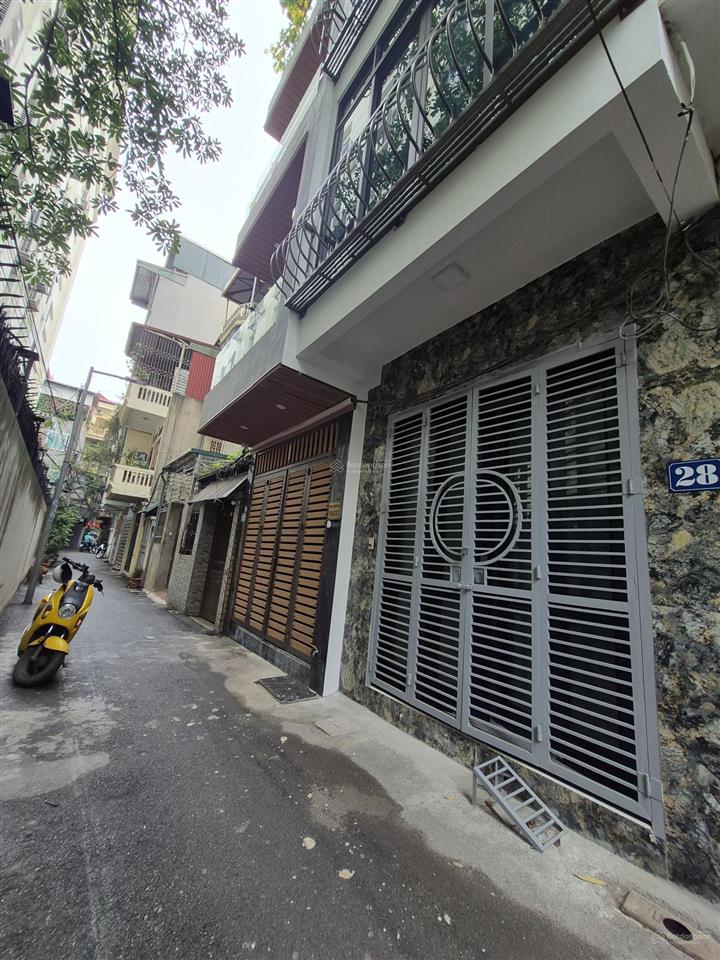 Bán rẻ như cho, 30m2, 5tầng, nhà mới, chỉ 6,9 tỷ tại nghi tàm, tây hồ, khu phân lô, gần phố, thông