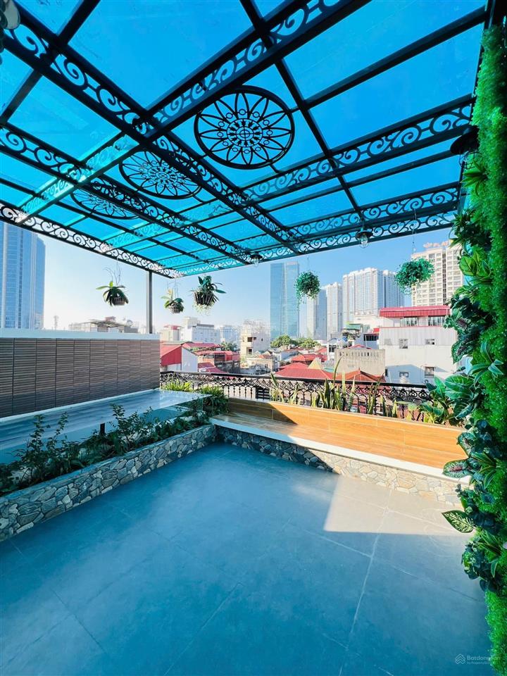 Siêu đẹp, siêu thoáng, 56m2, 6 tầng, thang máy, chỉ 14 tỷ, tại phố ngọc khánh, ba đình, hà nội