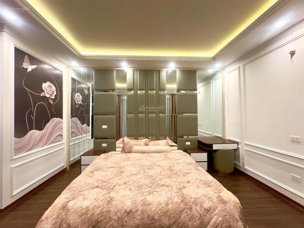 Đẹp lịm tim, 46m2, 6 tầng, thang máy, chỉ hơn 13 tỷ, tại phố kim mã, ba đình, hà nội