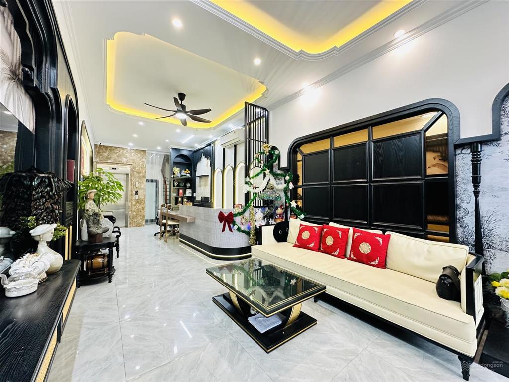Siêu đẹp, siêu rẻ, 50m2, 6 tầng, thang máy, chỉ 10,68 tỷ, tại ngô thì nhậm, hà đông, ôtô tải đỗ cửa
