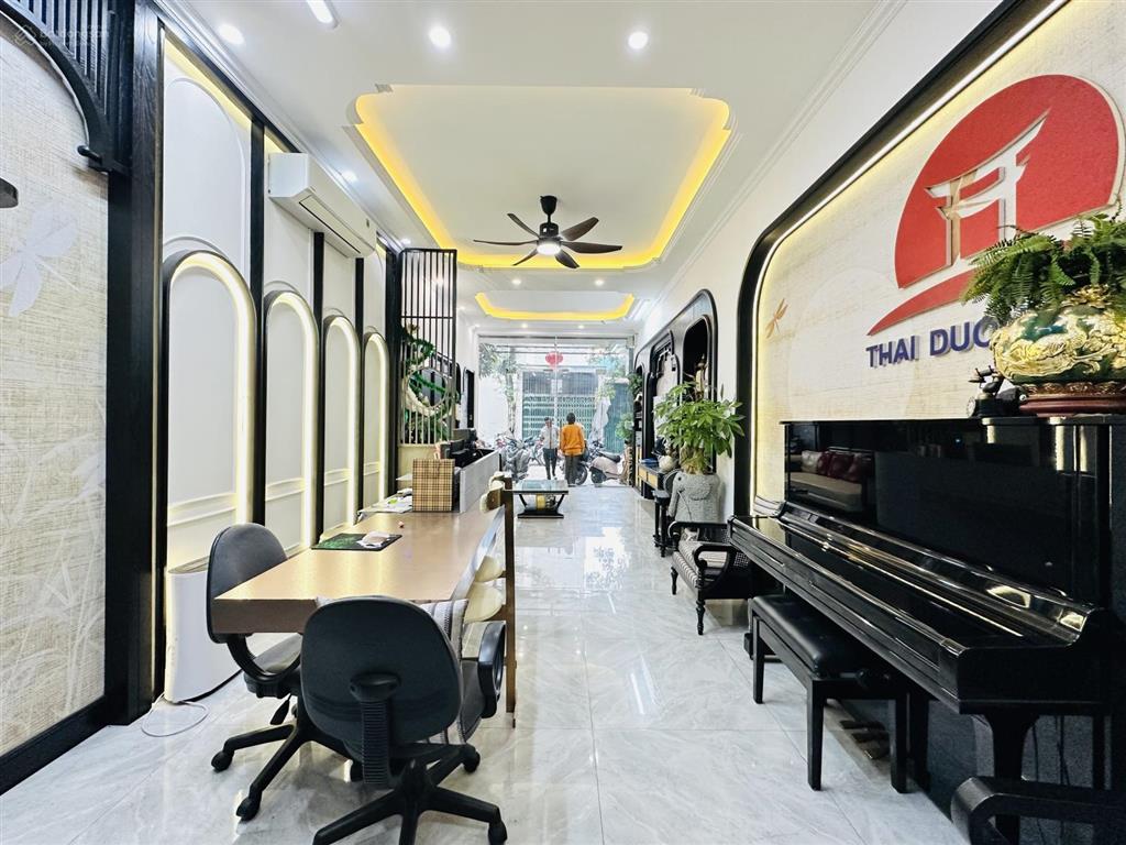 Siêu đẹp, siêu rẻ, 50m2, 6 tầng, thang máy, chỉ 10,68 tỷ, tại ngô thì nhậm, hà đông, ôtô tải đỗ cửa