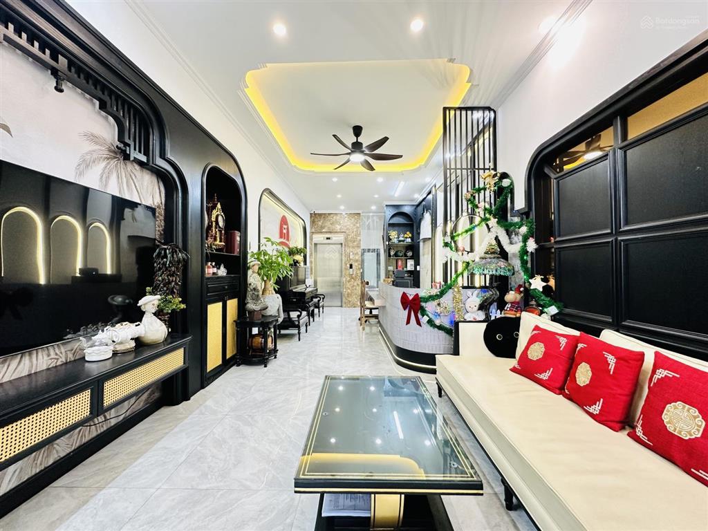 Siêu đẹp, siêu rẻ, 50m2, 6 tầng, thang máy, chỉ 10,68 tỷ, tại ngô thì nhậm, hà đông, ôtô tải đỗ cửa