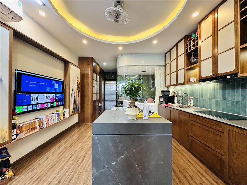 Siêu đẹp, siêu rẻ, 50m2, 6 tầng, thang máy, chỉ 10,68 tỷ, tại ngô thì nhậm, hà đông, ôtô tải đỗ cửa
