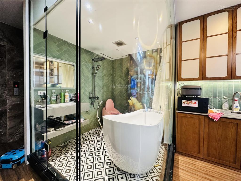 Siêu đẹp, siêu rẻ, 50m2, 6 tầng, thang máy, chỉ 10,68 tỷ, tại ngô thì nhậm, hà đông, ôtô tải đỗ cửa