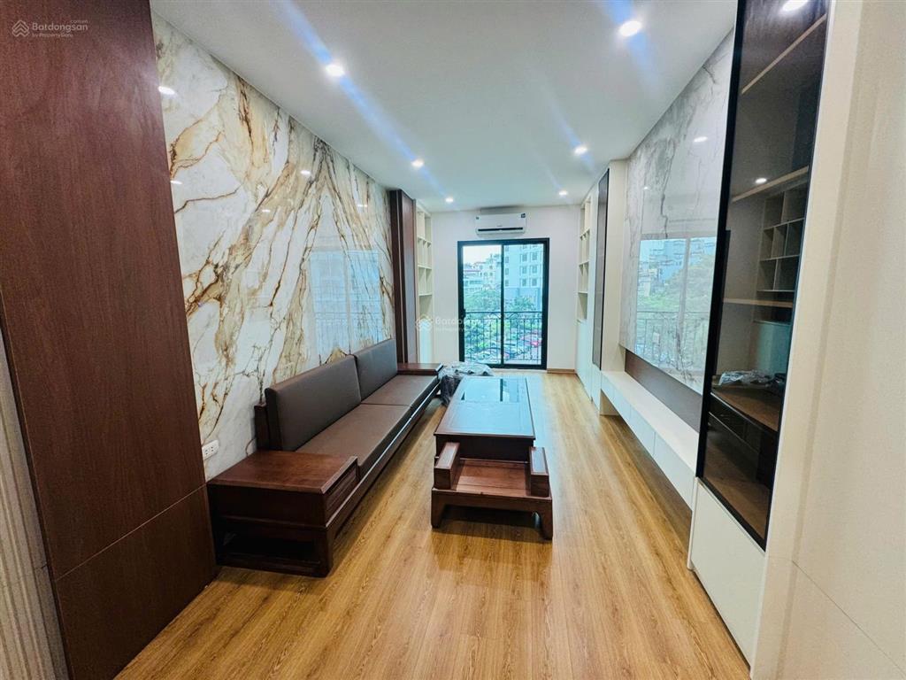 Siêu hiếm, 54m2,6 tầng, thang máy, gần mặt phố giảng võ, ba, đình, giá 15,6 tỷ, nhà mới, funl đồ