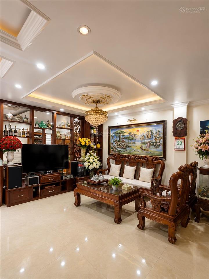 Nhà đẹp, khu dv mỗ lao, hà đông, 52m2, 6 tầng, thang máy, giá chỉ hơn 17 tỷ, phân lô, kinh doanh