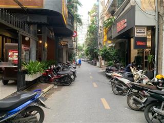 Phố thái hà, đống đa, hà nội, 65m2, 6 tầng, thang máy, giá 27, 3 tỷ, phân ôtô, kinh doanh
