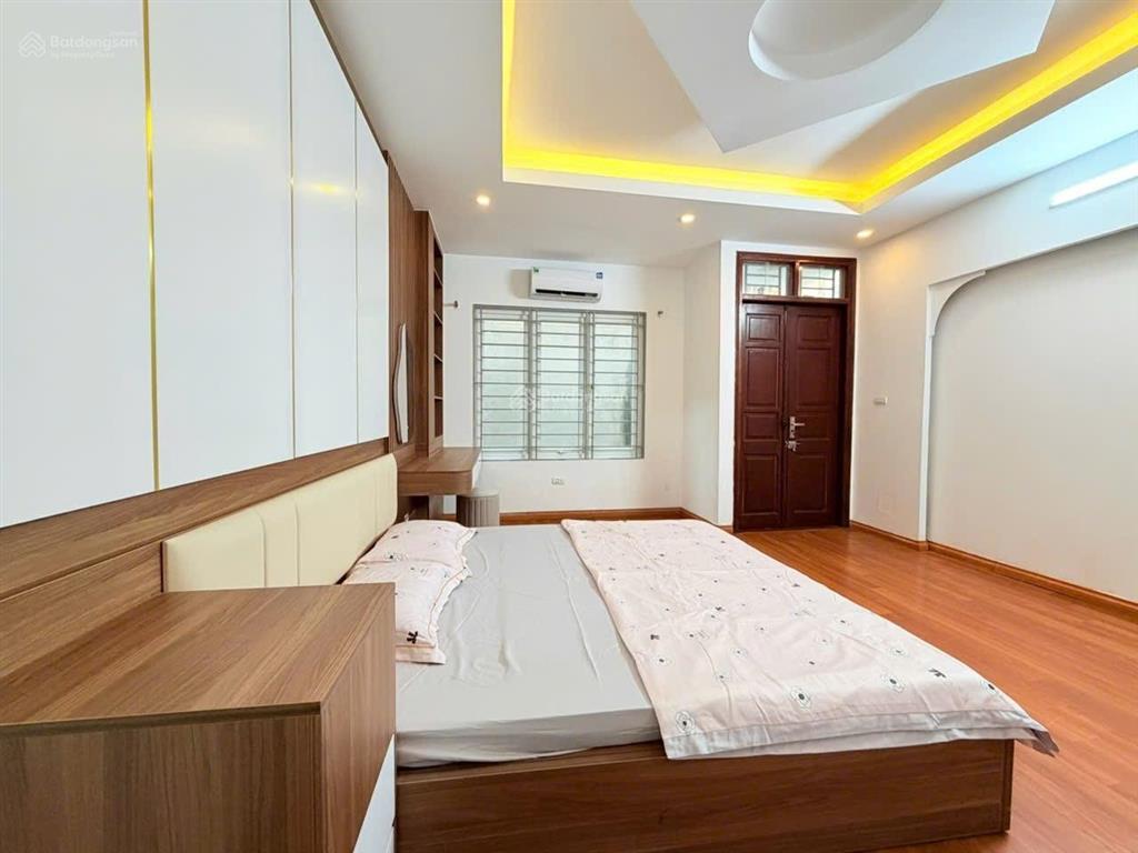 Nhà đẹp phân lô, tại lê trọng tấn thanh xuân, hà nội, 56m2, 5 tầng, giá 15xtỷ, gara ôtô, kinh doanh
