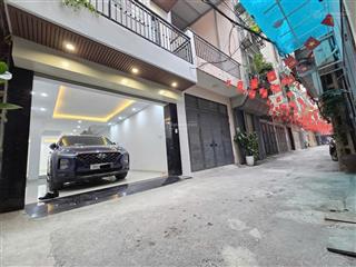 Nhà đẹp phân lô, tại lê trọng tấn,thanh xuân, hà nội, 56m2, 5 tầng, giá 15xtỷ, gara ôtô, kinh doanh