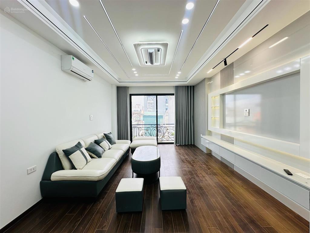 Nhà đẹp, ngõ 285 đội cấn, ba đình, 58m2, 5tầng, thang máy, giá 14tỷ, lõi ba đình, tiện ích bạt ngàn