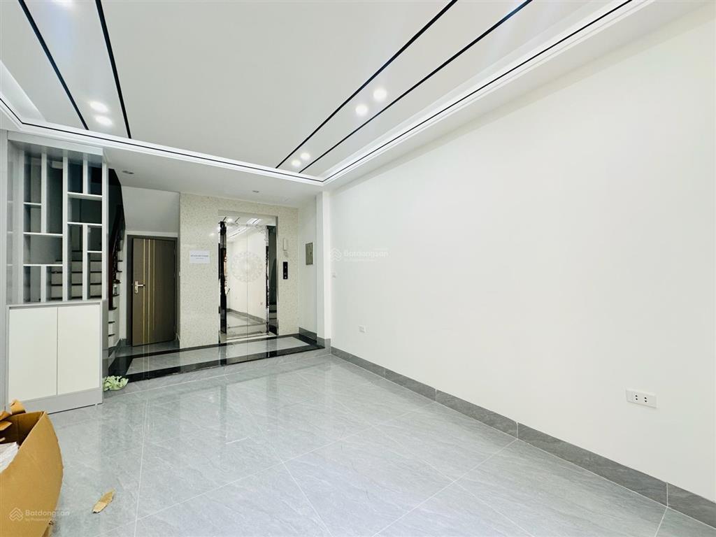 Nhà đẹp, ngõ 285 đội cấn, ba đình, 58m2, 5tầng, thang máy, giá 14tỷ, lõi ba đình, tiện ích bạt ngàn