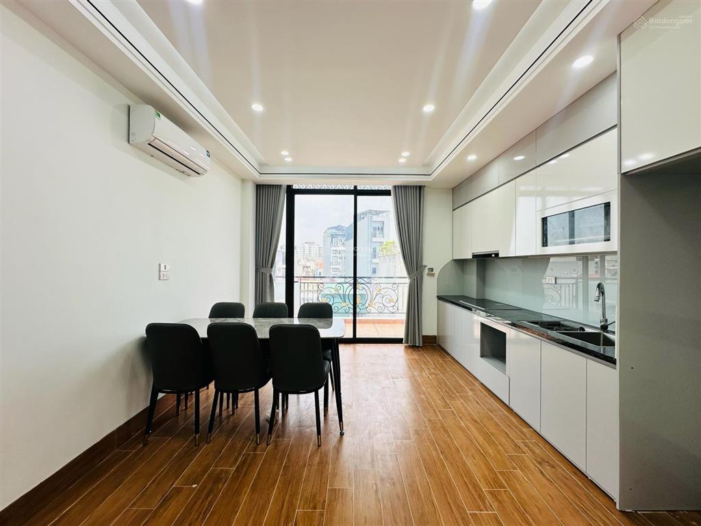 Nhà đẹp, ngõ 285 đội cấn, ba đình, 58m2, 5tầng, thang máy, giá 14tỷ, lõi ba đình, tiện ích bạt ngàn
