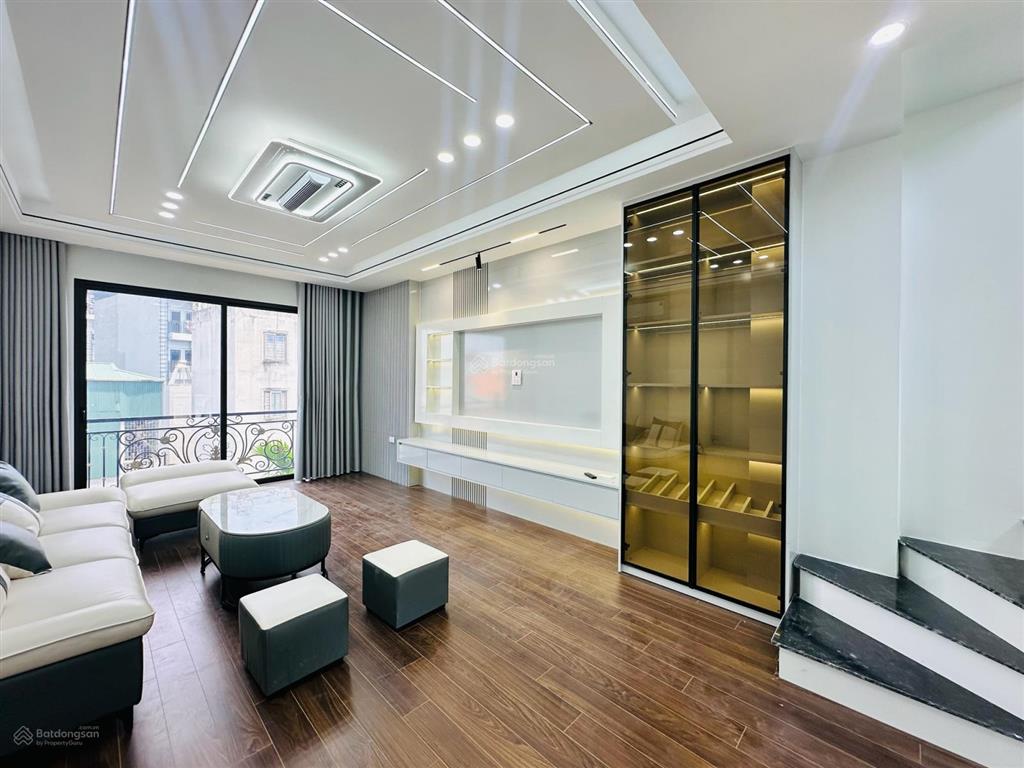 Nhà đẹp, ngõ 285 đội cấn, ba đình, 58m2, 5tầng, thang máy, giá 14tỷ, lõi ba đình, tiện ích bạt ngàn