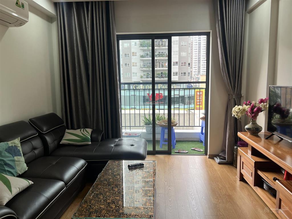 Giá thật  bán căn hộ 2pn 2vs 65m2 tòa b dự án handiresco. full nội thất, ban công đông nam