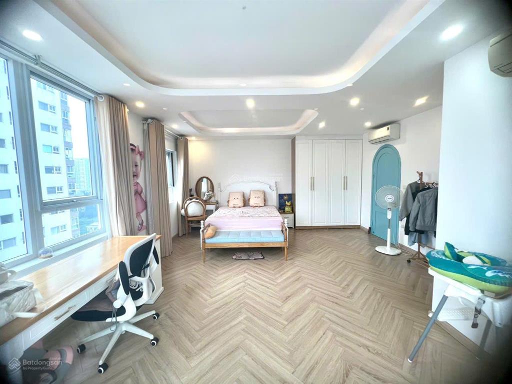 Cho thuê căn hộ hapulico 89,44m2 2pn 2vs. có slot ô tô, tầng trung thoáng mát, ánh sáng tự nhiên