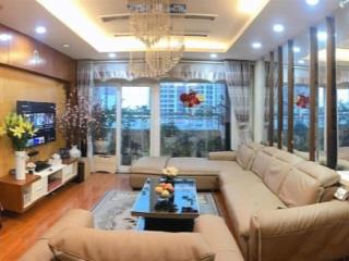 Cho thuê chung cư hapulico 135m2 3pn 2wc đầy đủ nội thất vào ở luôn. thanh toán linh hoạt