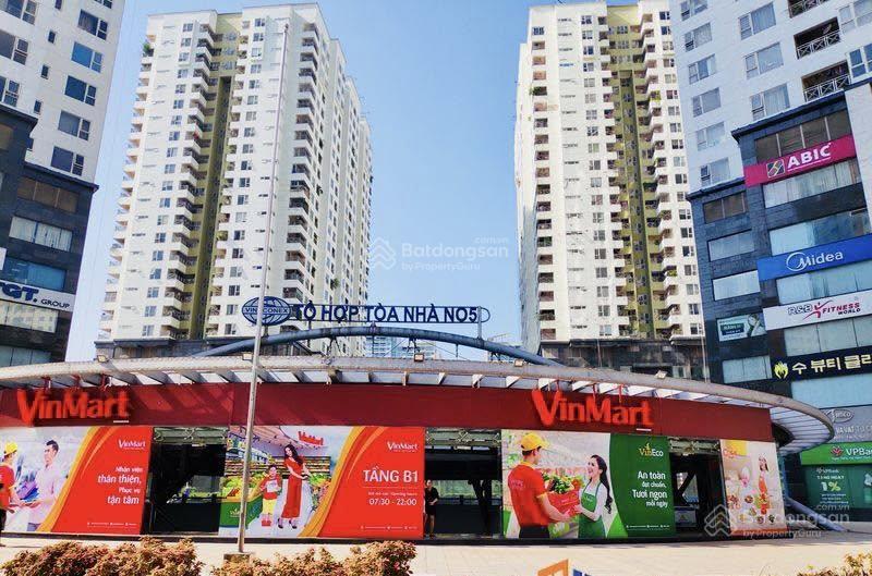 Cho thuê căn hộ kđt trung hòa nhân chính tòa 25t1  159m²  3pn 2vs  full nội thất giá 27tr/tháng