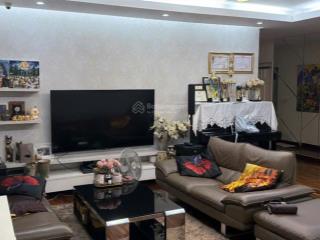 Cho thuê căn hộ kđt trung hòa nhân chính tòa 25t1  159m²  3pn 2vs  full nội thất giá 25tr/tháng