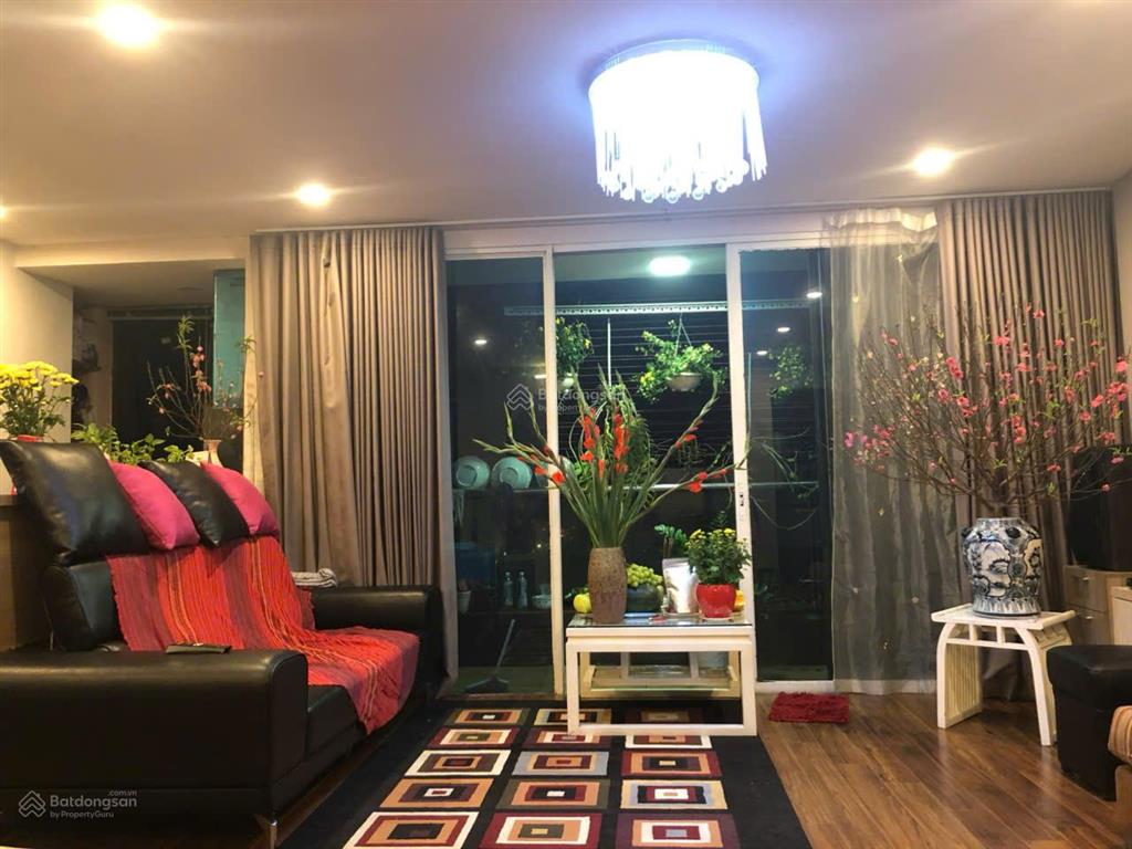 Cho thuê chung cư handiresco 65m2 2 ngủ 2 vệ sinh  nội thất cơ bản  14 triệu/tháng