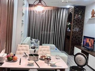 Cho thuê chung cư 282 nguyễn huy tưởng  full đồ  70m2 2pn 2vs  tầng trung  13tr/ tháng
