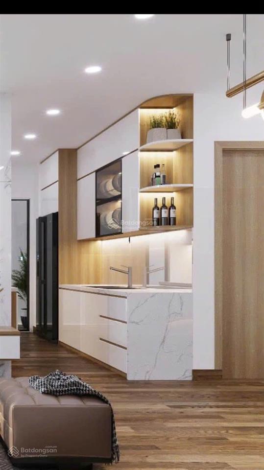 Cho thuê chung cư 282 nguyễn huy tưởng  full đồ  70m2 2pn 2vs  tầng trung  13tr/ tháng