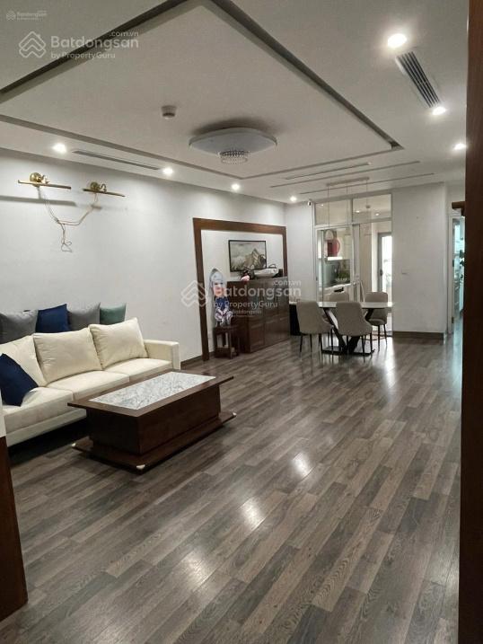 Cho thuê chung cư trung hoà nhân chính 84m2 2pn 2wc  slot ô tô  full nội thất  giá 16tr/ tháng