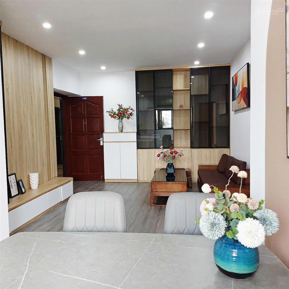 Chính chủ bán chung cư trung hòa nhân chính 66,5m2 2pn 2vs  full nội thất  sổ đỏ chính chủ