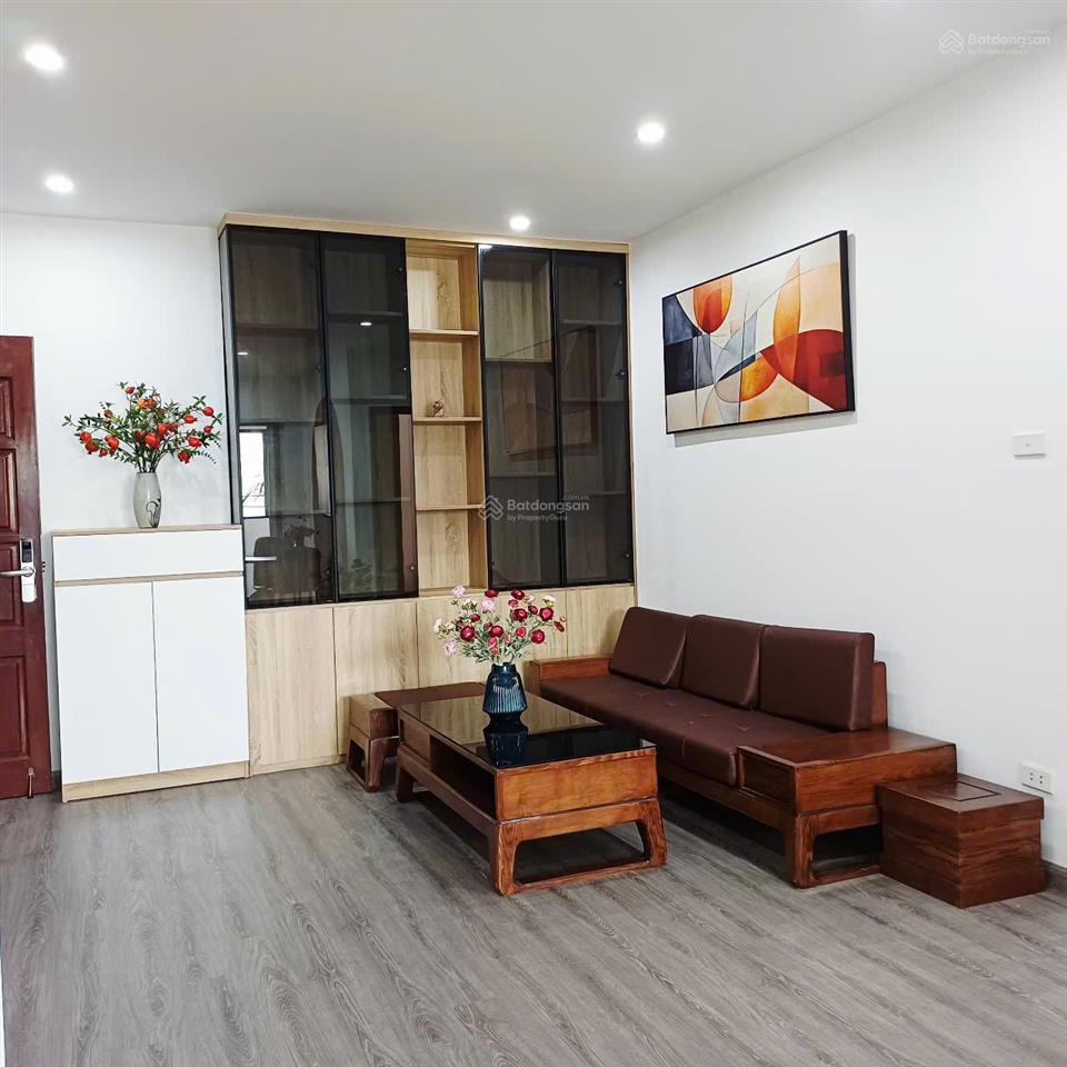 Chính chủ bán chung cư trung hòa nhân chính 66,5m2 2pn 2vs  full nội thất  sổ đỏ chính chủ
