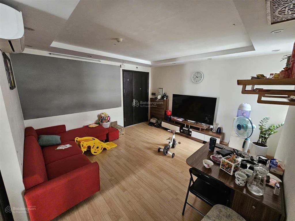 Cho thuê căn hộ chung cư 60b nguyễn huy tưởng 60m2 2pn 2wc  nội thất đầy đủ, giá 13,5tr/tháng