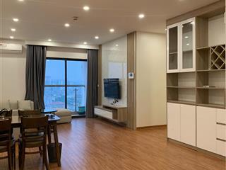 Cho thuê căn hộ trung hòa nhân chính 90m2 2n 2vs  full nội thất  có slot ô tô  giá 18,5tr/tháng