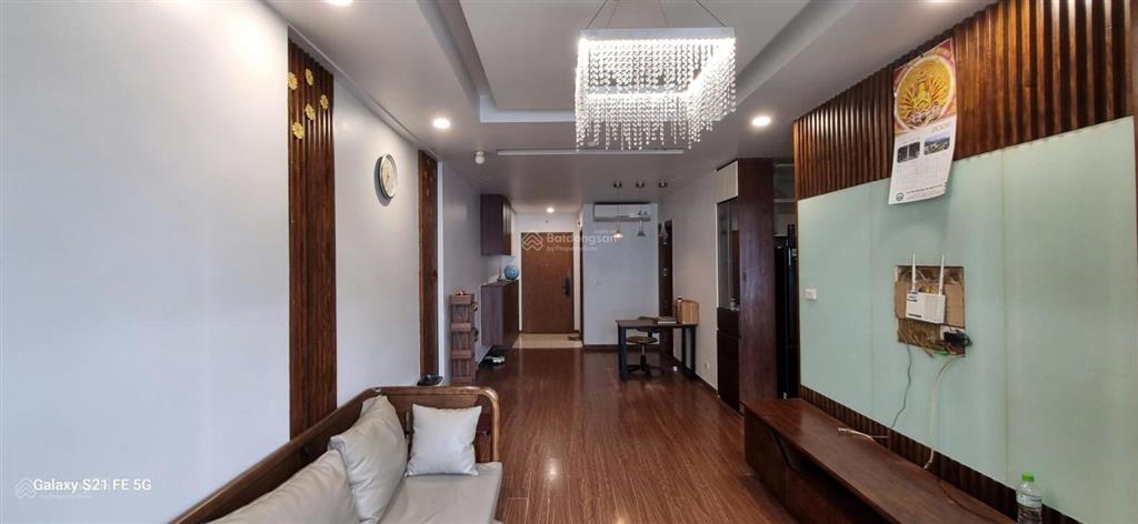 Cho thuê chung cư eco green 74m2 2pn 2vs  full nội thất  vào ở luôn  giá tr 12tr/ tháng