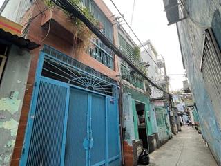 Nhà nở hậu 5m, 70m2, 2 tầng 3pn. gần mặt tiền đường, pl chuẩn, hoàn công đủ. dòng tiền sẵn có.