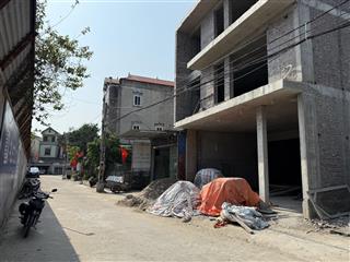 Bán đất 110m do thượng, mê linh kinh doanh đỉnh, dòng tiền tốt