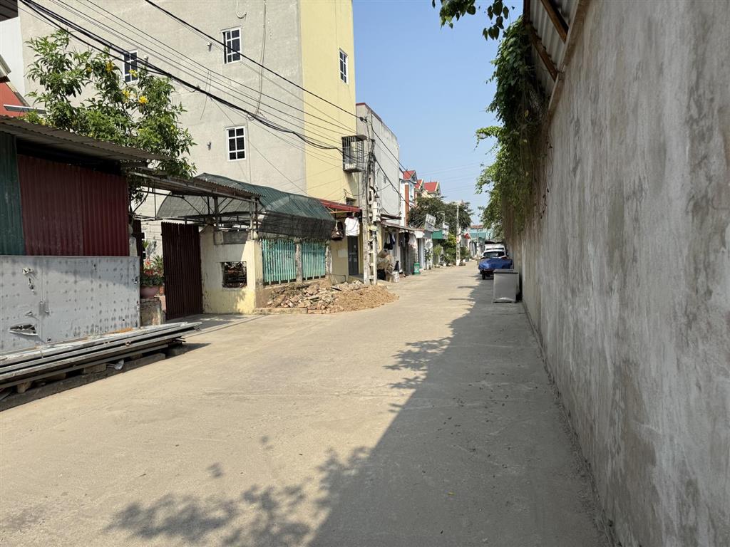 Bán đất 110m do thượng, mê linh kinh doanh đỉnh, dòng tiền tốt