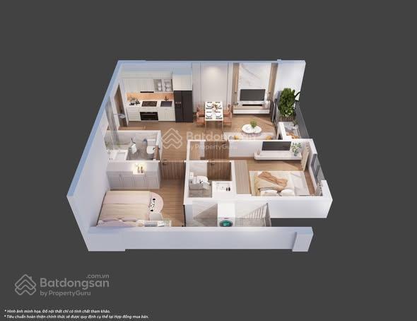 Happy home tràng cát chuẩn mực mới khu đô thị nhà ở xã hội, gía siêu ưu đãi trước tết
