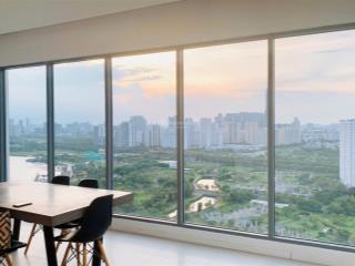 3pn 110 m²  căn góc tầng cao  tận hưởng view độc nhất  cho thuê gấp diamond island
