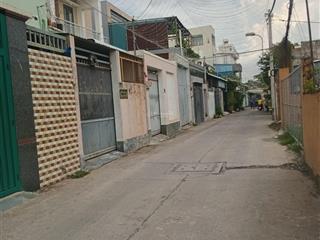 Mặt tiền đường 16m  ngang 5m  92m  4 tầng hoàn công  4 phòng ngủ  chỉ 8.1 tỷ