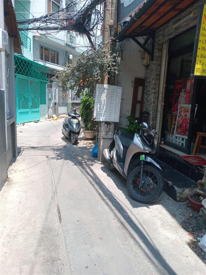 Bán nr 55m², 5,8 tỷ tại phường 9, quận 3, hồ chí minh  hàng hiếm!
