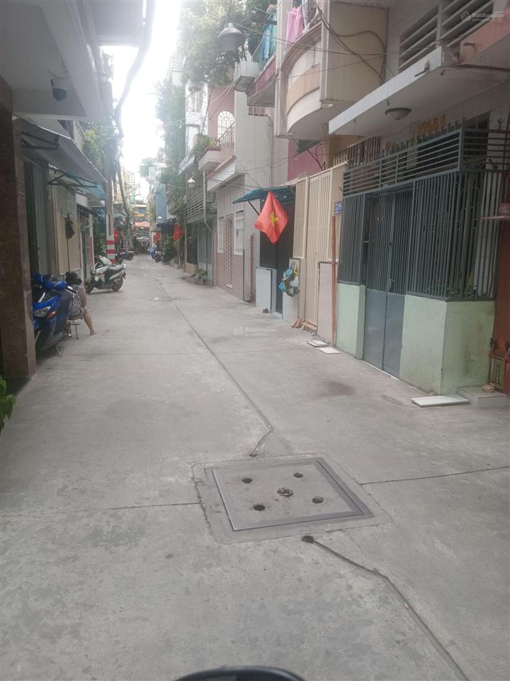 Bán nr 3pn + 4wc, 23m2, nguyễn đình chiểu, p 4, q3, giá tốt