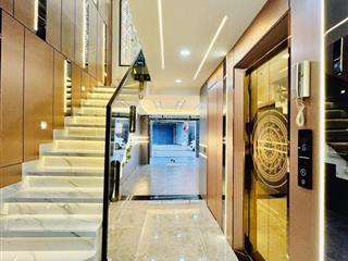 Siêu phẩm nhà phố đường 12m thông đường 59  phường 14  gò vấp  gara xe hơi tronh