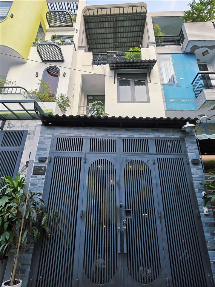 Hẻm nhựa xe hơi đỗ cửa  đường số 1 p11 gò vấp  kdc yên tĩnh  dt 55m2  giá chỉ 7 tỷ tl