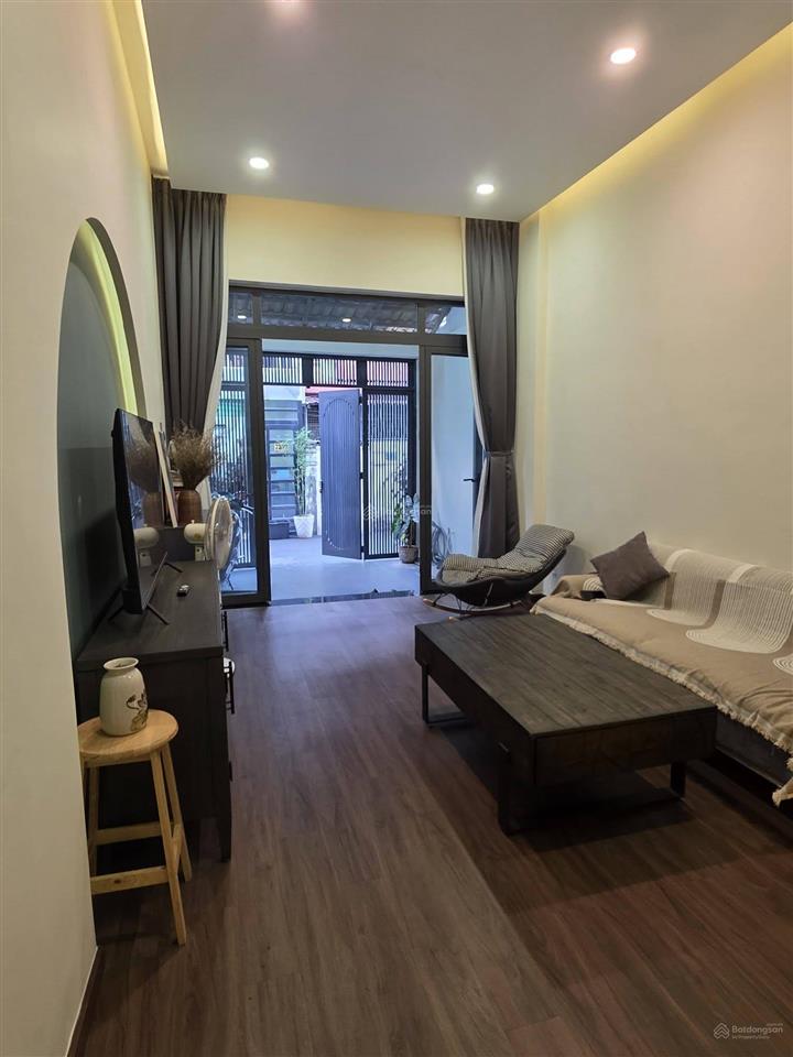 Hẻm nhựa xe hơi đỗ cửa  đường số 1 p11 gò vấp  kdc yên tĩnh  dt 55m2  giá chỉ 7 tỷ tl