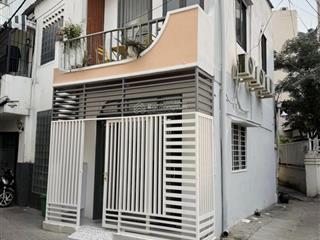 Kv hiếm nhà bán  hxh nguyễn văn đậu, p5, bình thạnh  30m2  2 tầng đẹp full nt  giá chỉ 4.75 tỷ