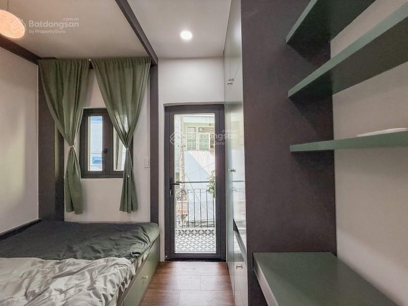 Cách q1 cây cầu  hẻm 1/ trường sa  chỉ hơn 3 tỏi  tặng full nội thất xịn  nhà nở hậu tài