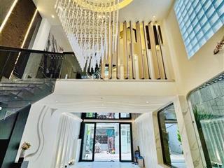 Siêu phẩm lê văn thọ ngay gần chung cư dremhome, hẻm xe hơi né nhau, full nội thất cao cấp.